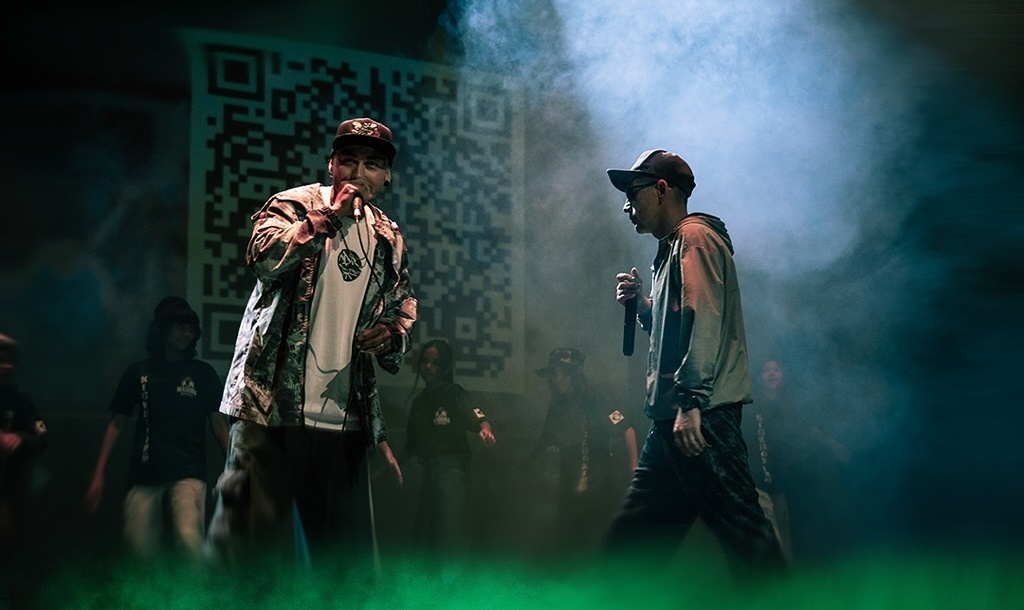 Parque do Lago consagra a força do hip-hop com o  2º Sarau Periférico